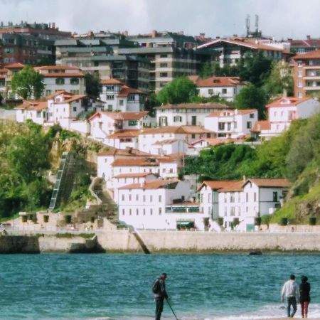 Happy Home Getxo Beach Екстериор снимка