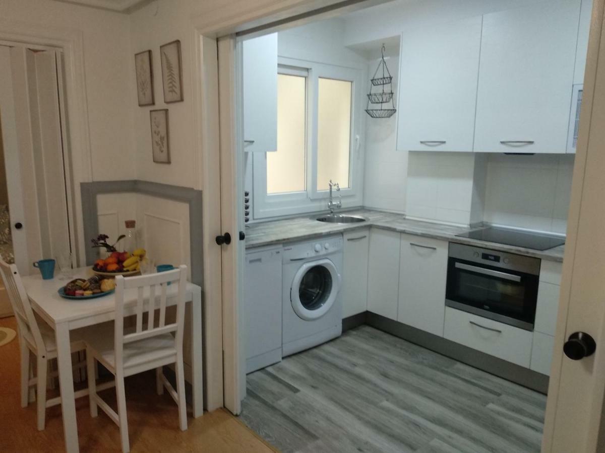 Happy Home Getxo Beach Екстериор снимка