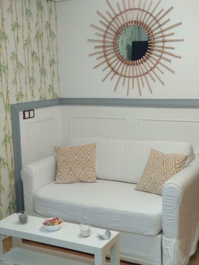 Happy Home Getxo Beach Екстериор снимка