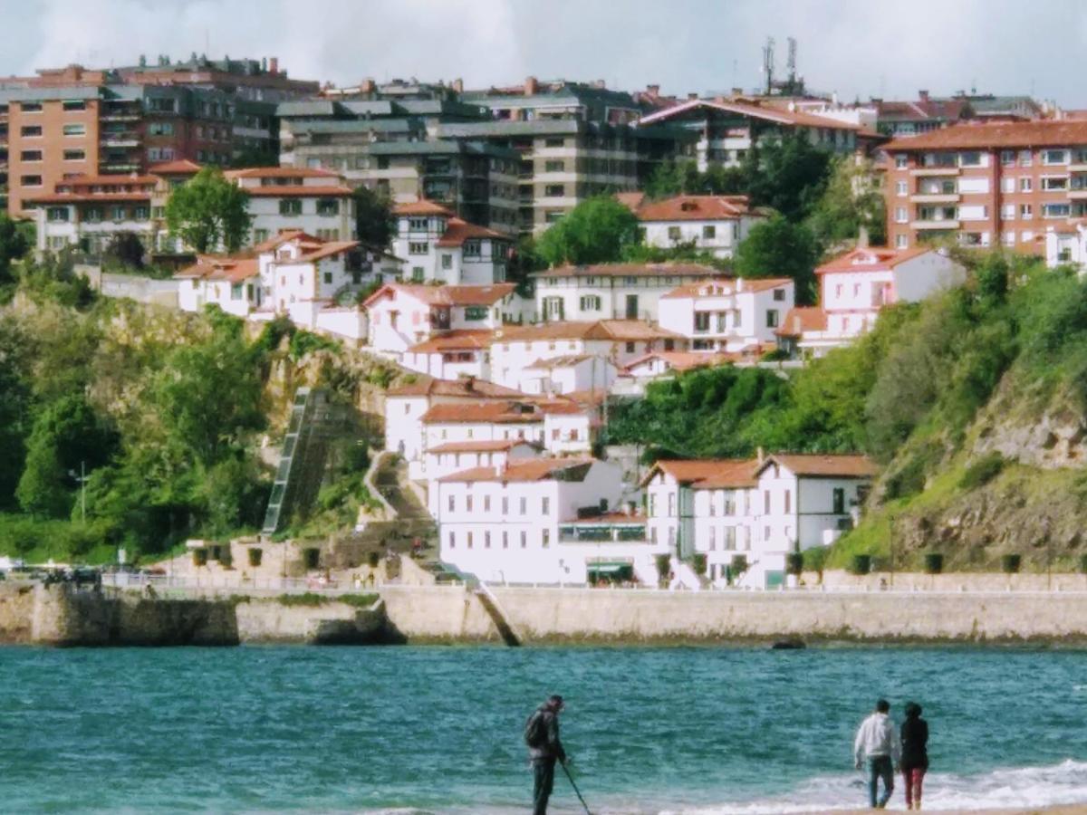 Happy Home Getxo Beach Екстериор снимка