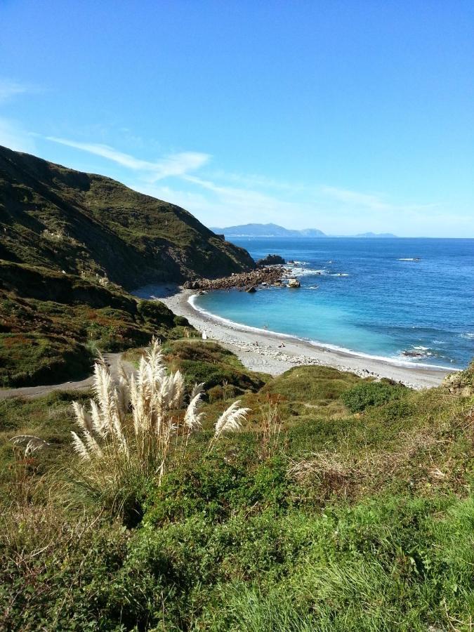 Happy Home Getxo Beach Екстериор снимка