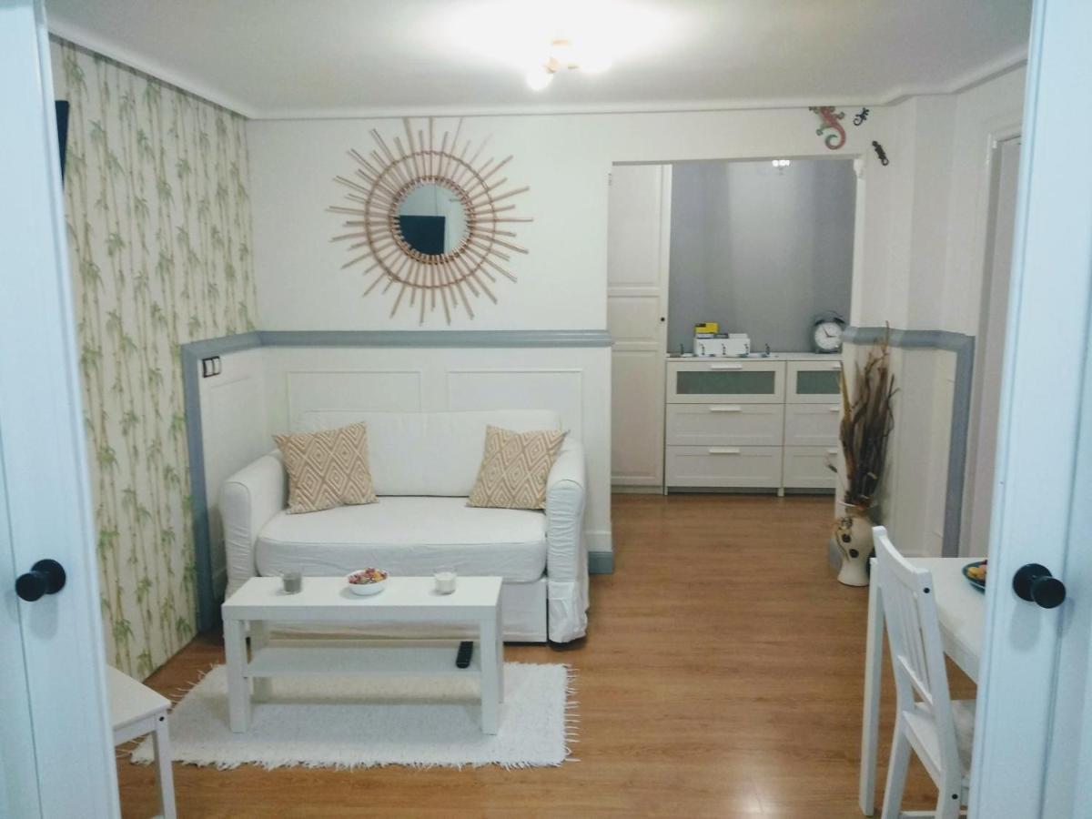 Happy Home Getxo Beach Екстериор снимка