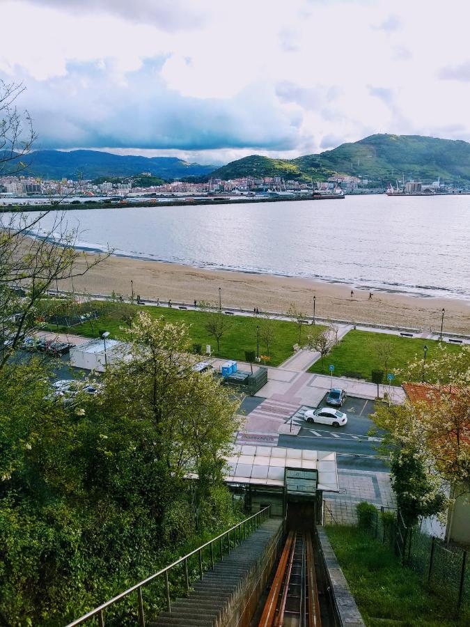 Happy Home Getxo Beach Екстериор снимка