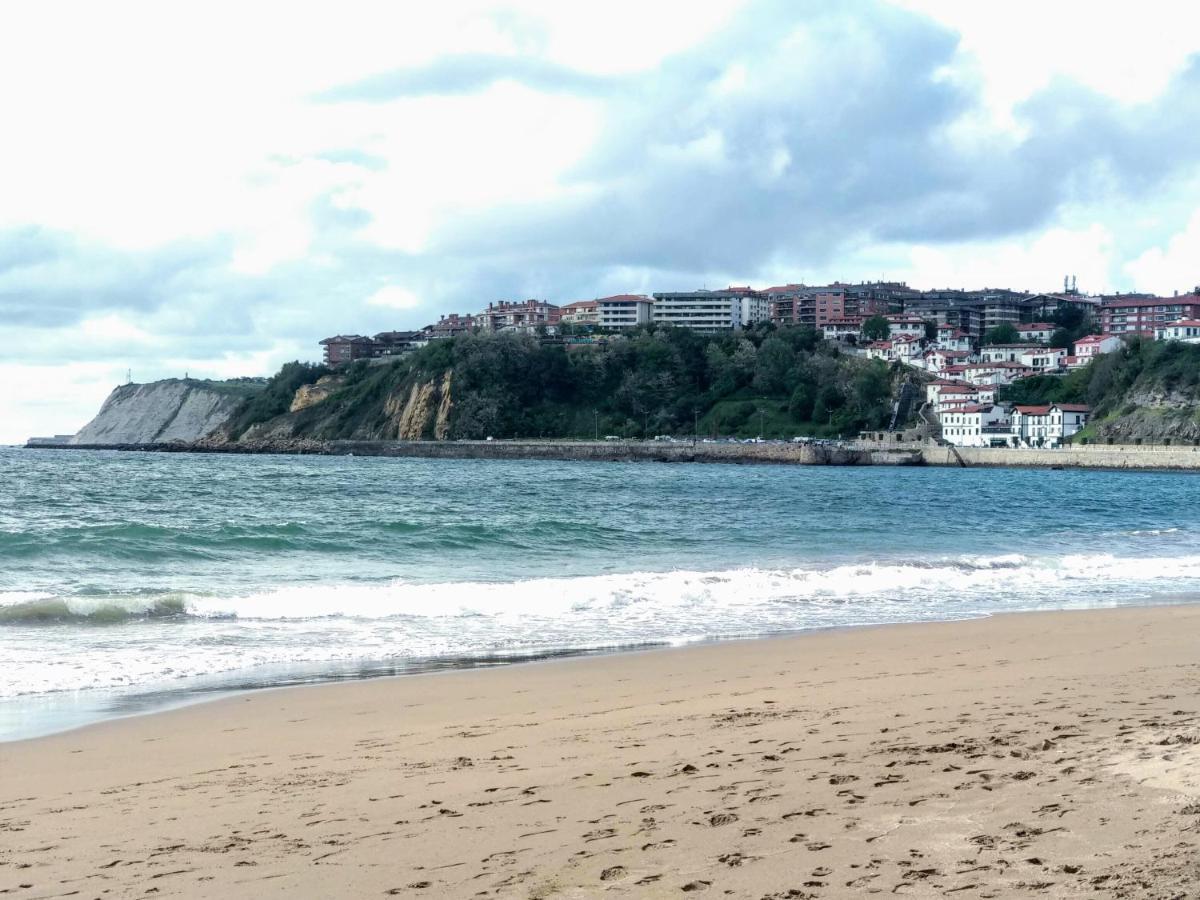 Happy Home Getxo Beach Екстериор снимка