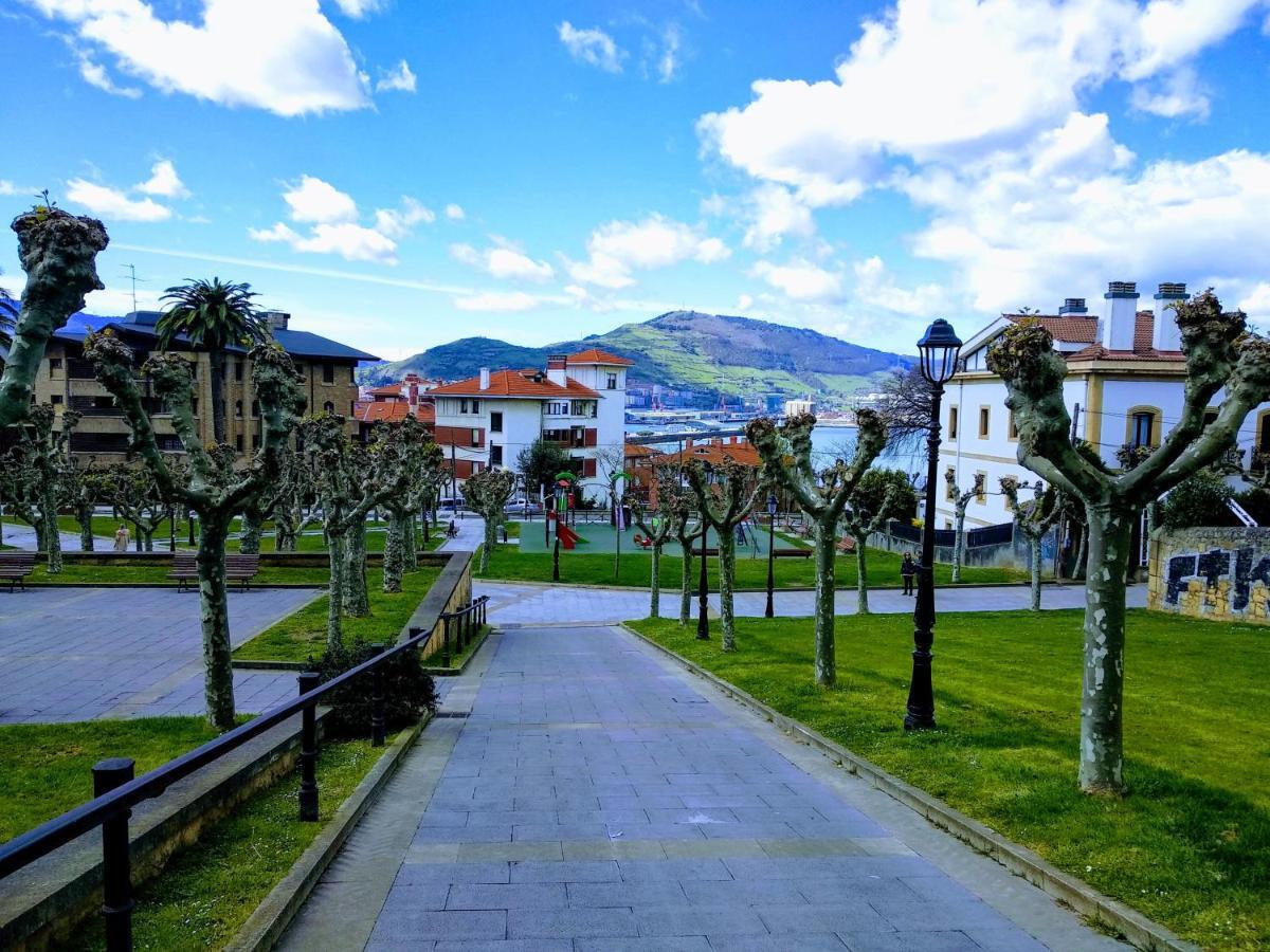 Happy Home Getxo Beach Екстериор снимка
